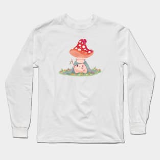 Little Wizard Long Sleeve T-Shirt